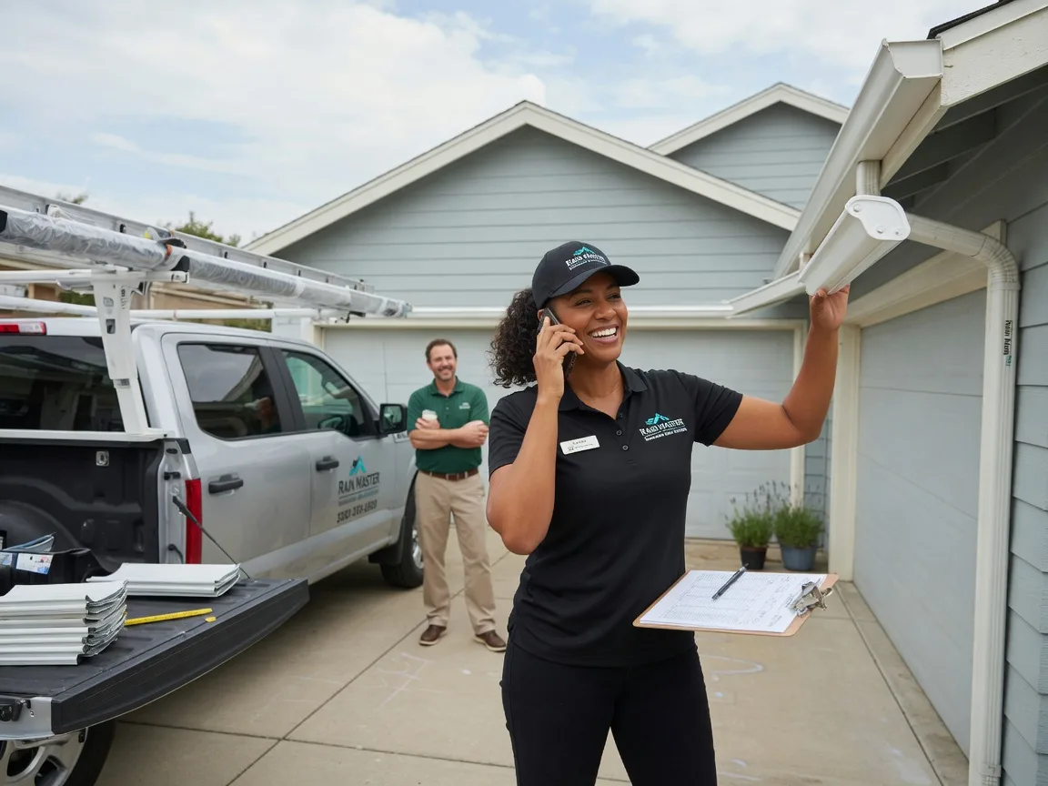 Gutter Installation Merchantville, NJ FAQs